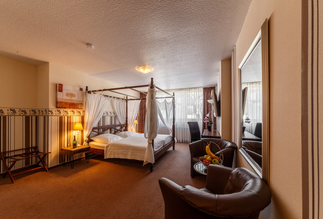 Doppelzimmer Komfort