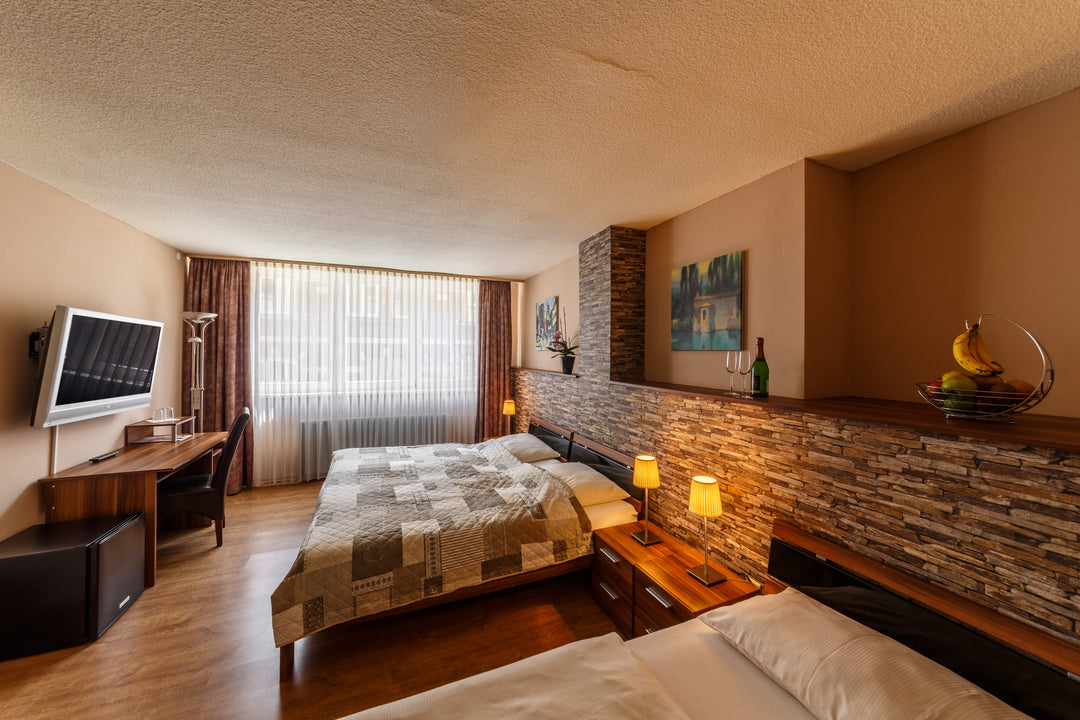 Dreibettzimmer